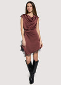 Romantic Grace Mini Dress