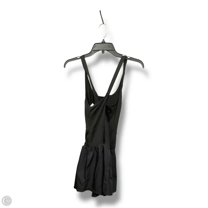 Romper By Clothes Mentor In Black, Size: M