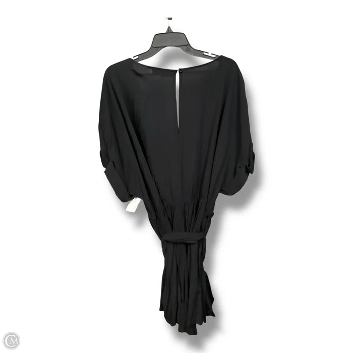 Romper By Cmc In Black, Size: 3x