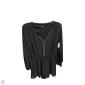 Romper By Express In Black, Size: S