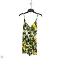 Romper By H&m In Tropical Print, Size: S