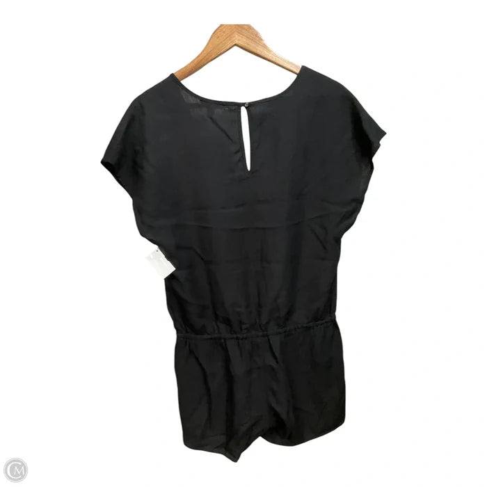 Romper By J. Crew In Black, Size: Xs