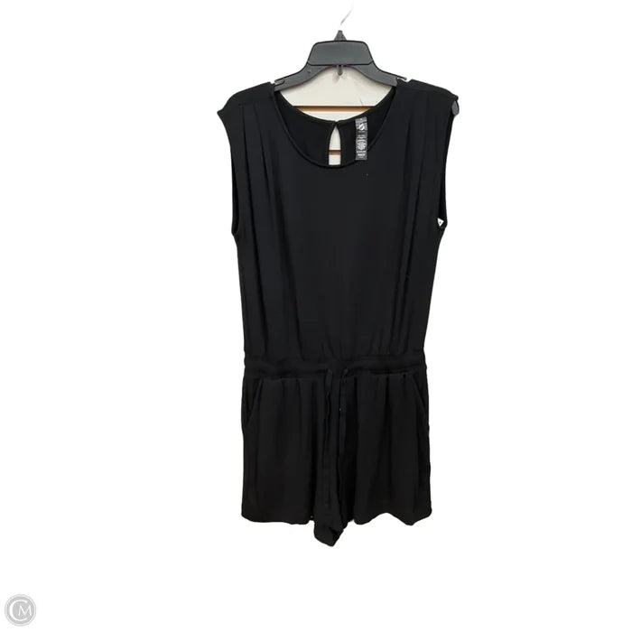 Romper By Lou And Grey In Black, Size: M