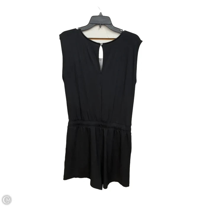 Romper By Lou And Grey In Black, Size: M