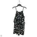 Romper By Maurices In Floral Print, Size: L