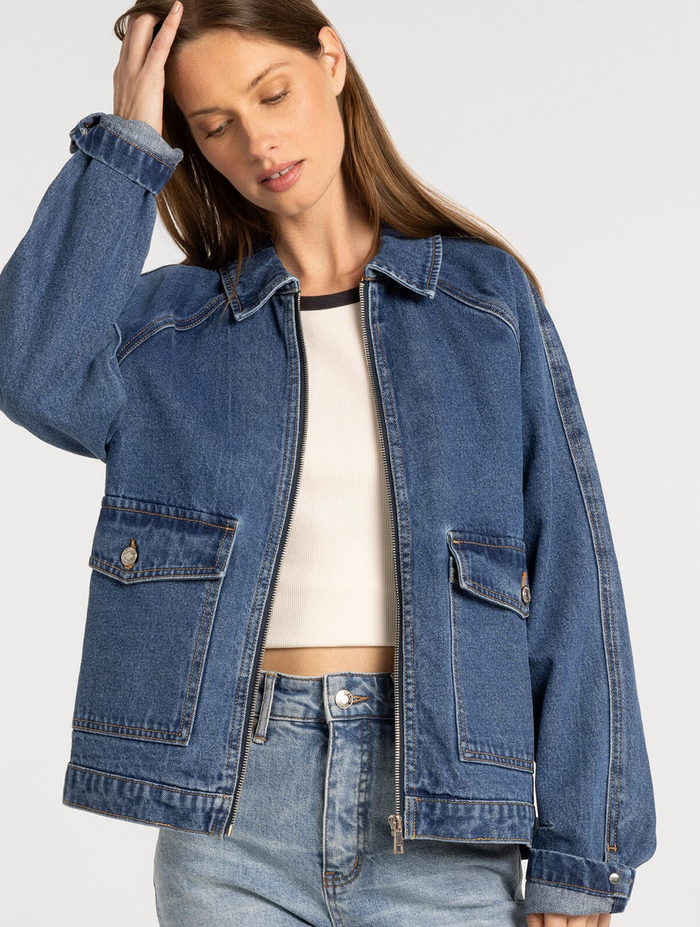 Saddle Barn Jacket