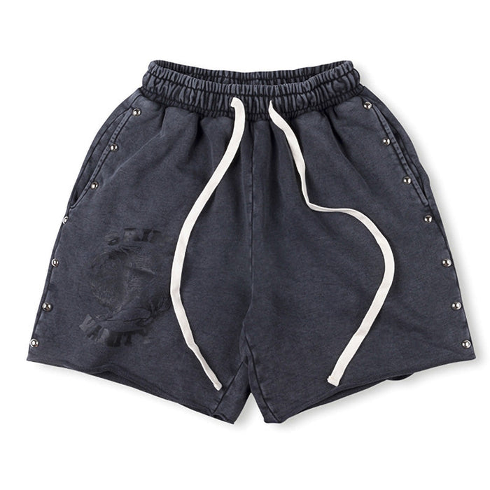 SAINT VANITY Athletic Shorts