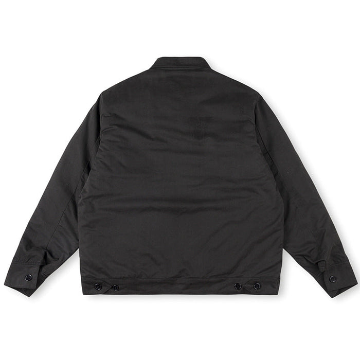 SAINT VANITY  Bull Work Jacket “Black”