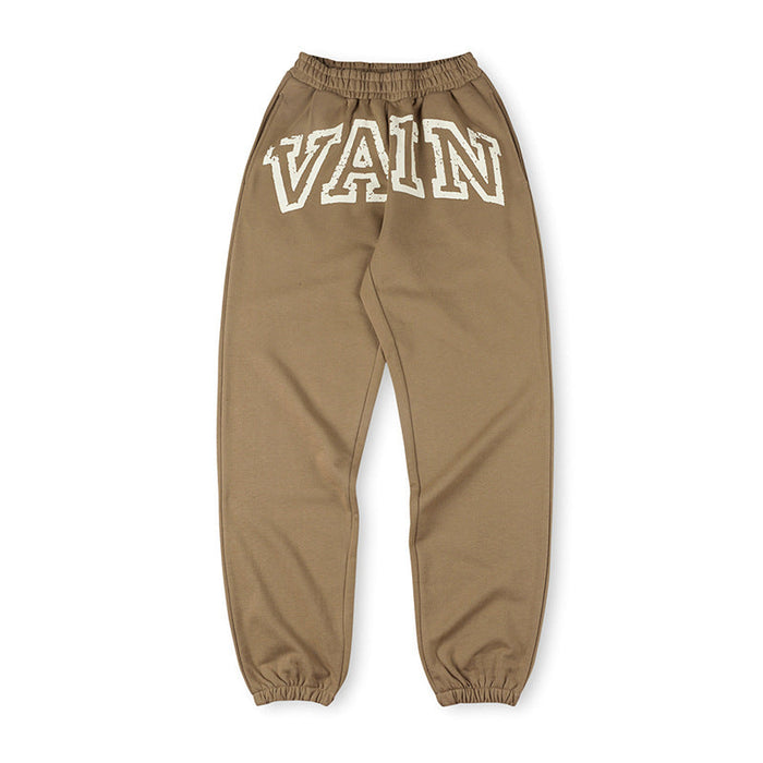 SAINT VANITY  Logo Sweatpants