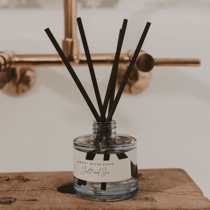 Salt and Sea Reed Diffuser