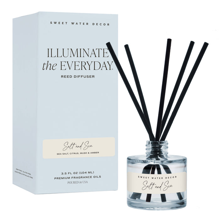 Salt and Sea Reed Diffuser