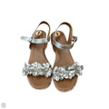 Sandals Heels Wedge By Boc In Tan, Size: 7