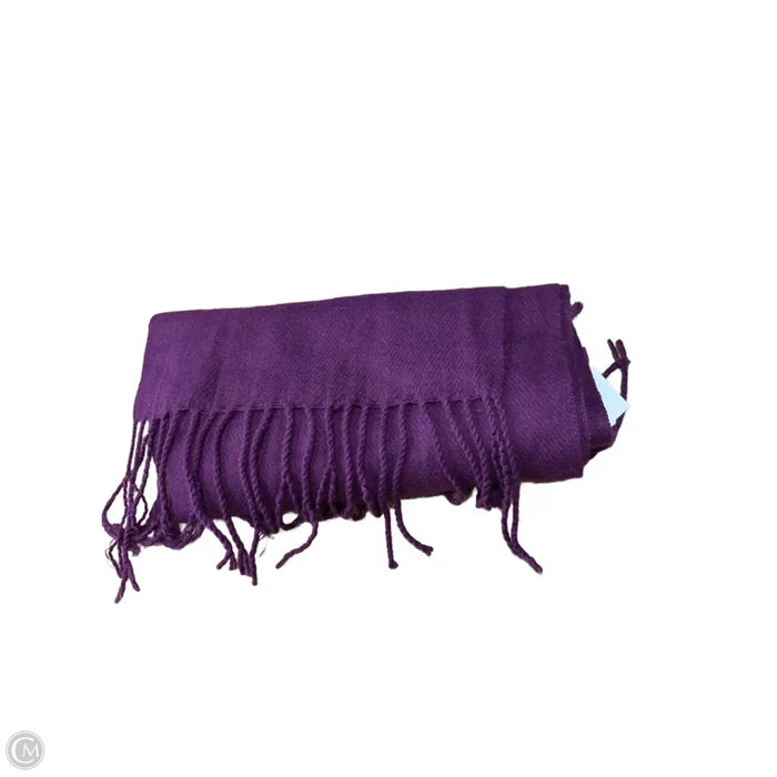 Scarf Winter By A New Day In Grey