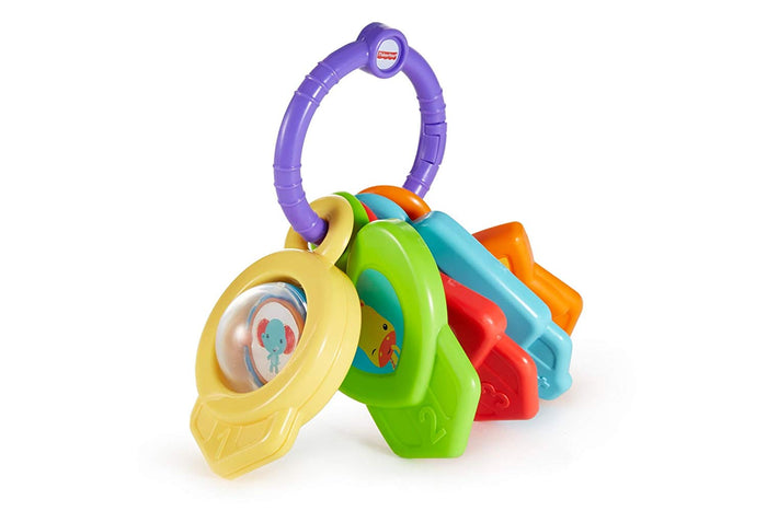 Shapes & Colors Keys