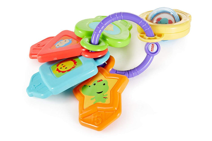 Shapes & Colors Keys