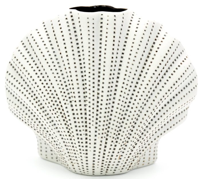 Shell Vase Mini Bud Vase