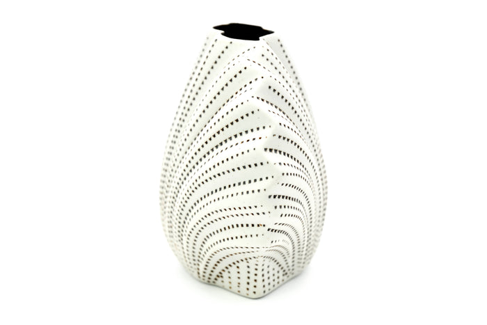 Shell Vase Mini Bud Vase