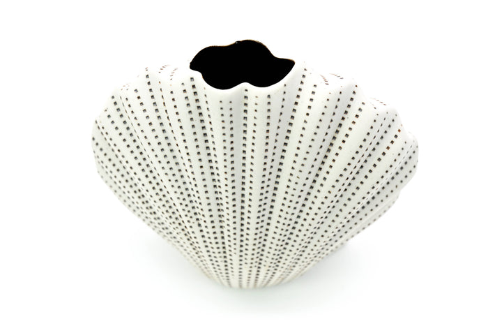 Shell Vase Mini Bud Vase