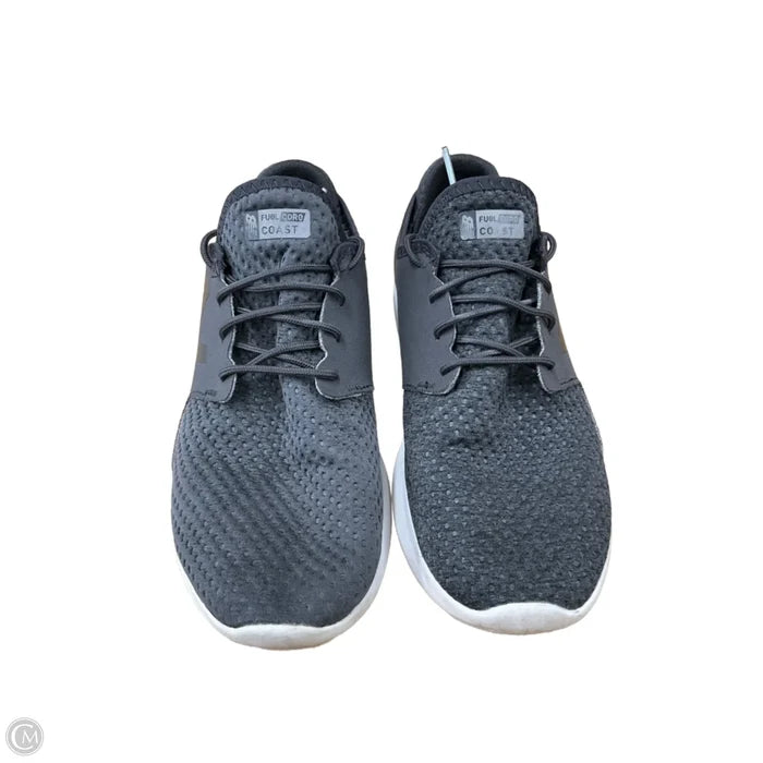 Shoes Athletic By New Balance In Grey, Size: 9