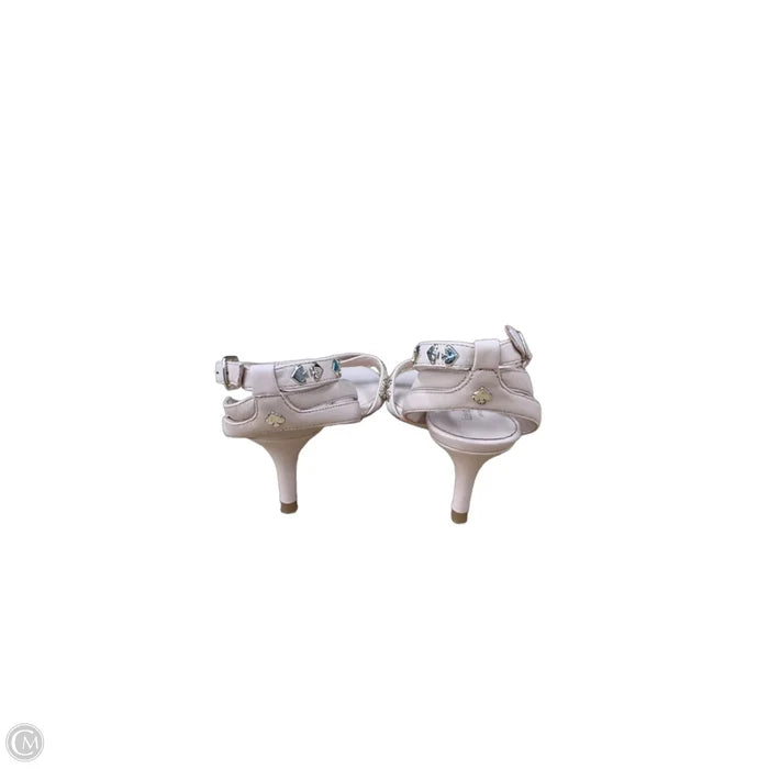 Shoes Designer By Kate Spade In Tan, Size: 7.5