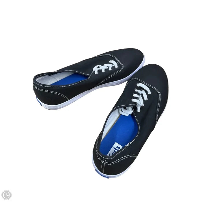 Shoes Flats By Keds In Black, Size: 9.5