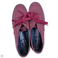 Shoes Flats By Keds In Polkadot Pattern, Size: 8