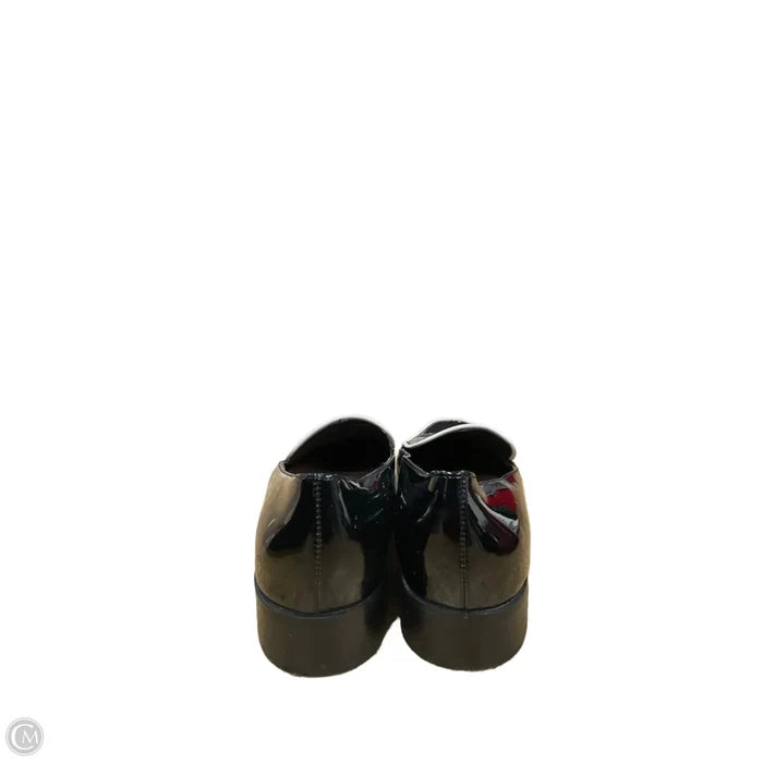 Shoes Flats By Tahari In Black & White, Size: 6