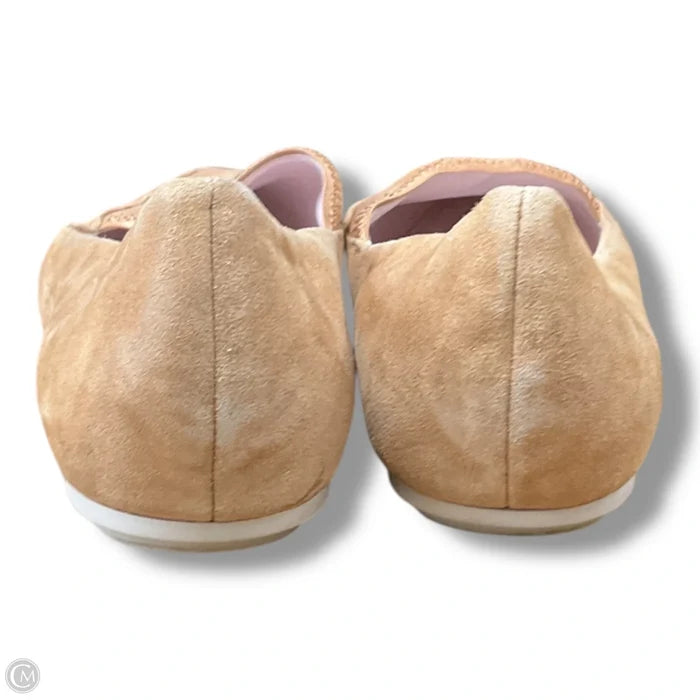 Shoes Flats By Taryn Rose Shoes In Tan, Size: 11