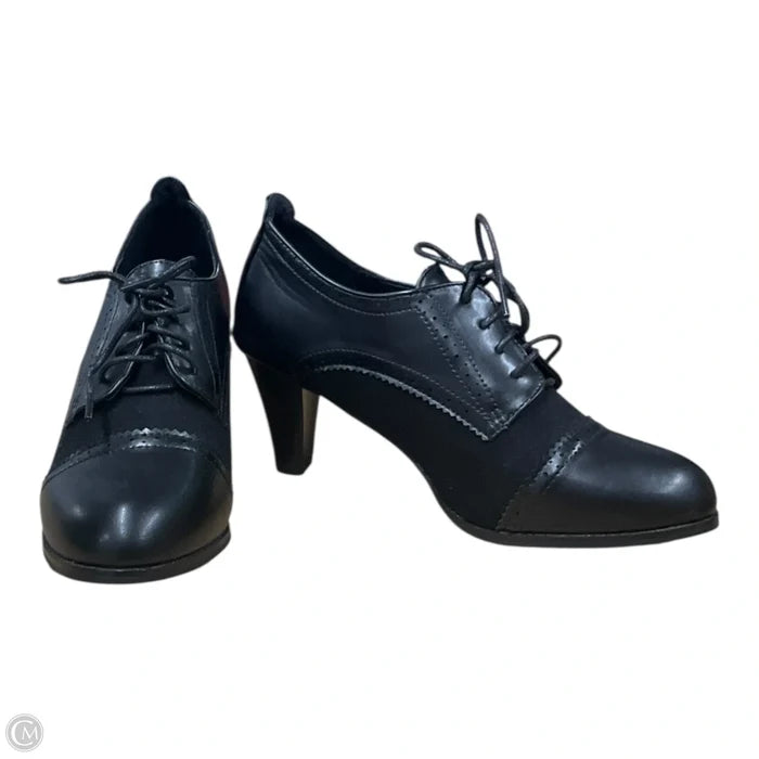 Shoes Heels Block By Cme In Black, Size: 10