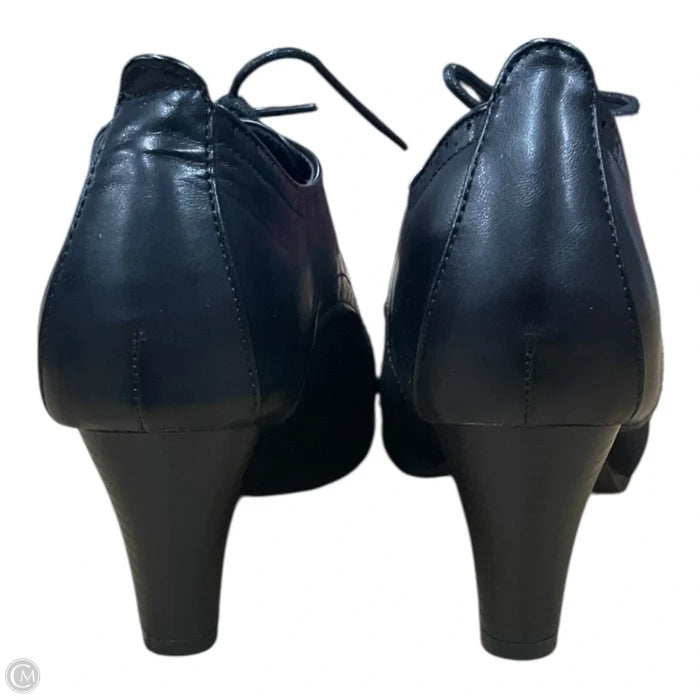 Shoes Heels Block By Cme In Black, Size: 10