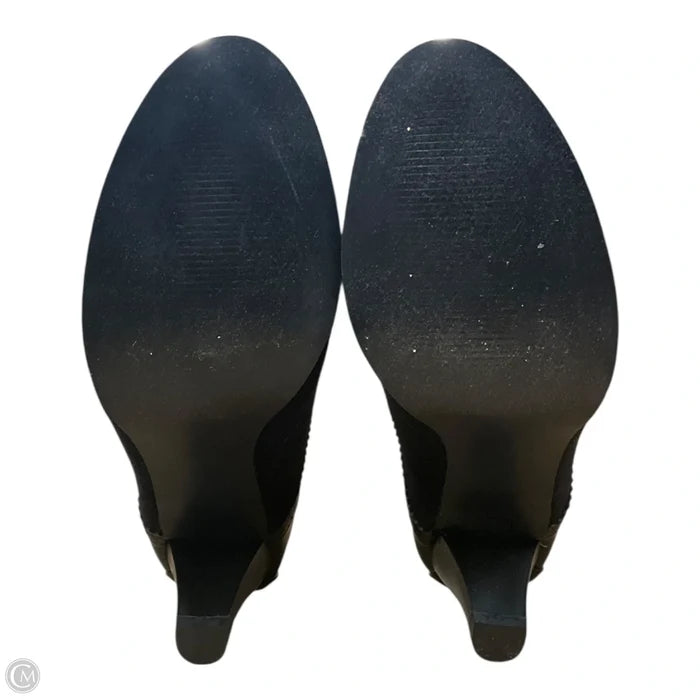 Shoes Heels Block By Cme In Black, Size: 10