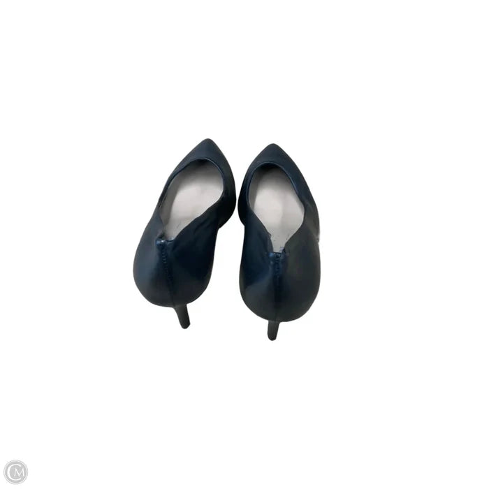 Shoes Heels Kitten By Gianni Bini In Black, Size: 9.5