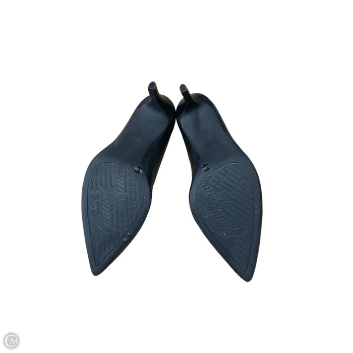 Shoes Heels Kitten By Gianni Bini In Black, Size: 9.5