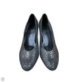 Shoes Heels Kitten By Vaneli In Snakeskin Print, Size: 11