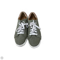 Shoes Sneakers By Aetrex In Green, Size: 8.5
