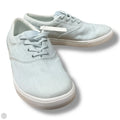 Shoes Sneakers By Cherokee In Blue, Size: 7.5