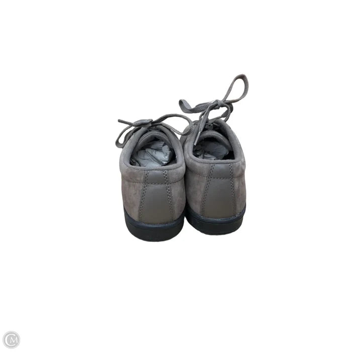 Shoes Sneakers By Easy Spirit In Brown, Size: 9