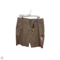Shortalls By Lee In Tan, Size: 14