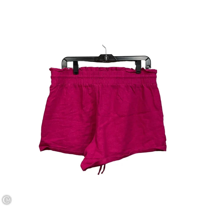 Shorts By A New Day In Pink, Size: 12