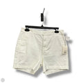 Shorts By A New Day In White, Size: 6