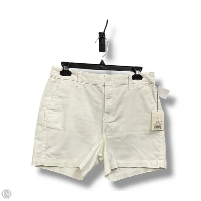Shorts By A New Day In White, Size: 6