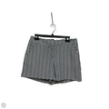 Shorts By Ann Taylor In Striped Pattern, Size: 4