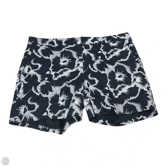 Shorts By Banana Republic In Black & Tan, Size: 6