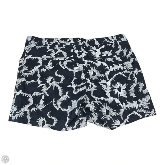Shorts By Banana Republic In Black & Tan, Size: 6