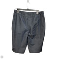 Shorts By Chicos In Blue, Size: 12