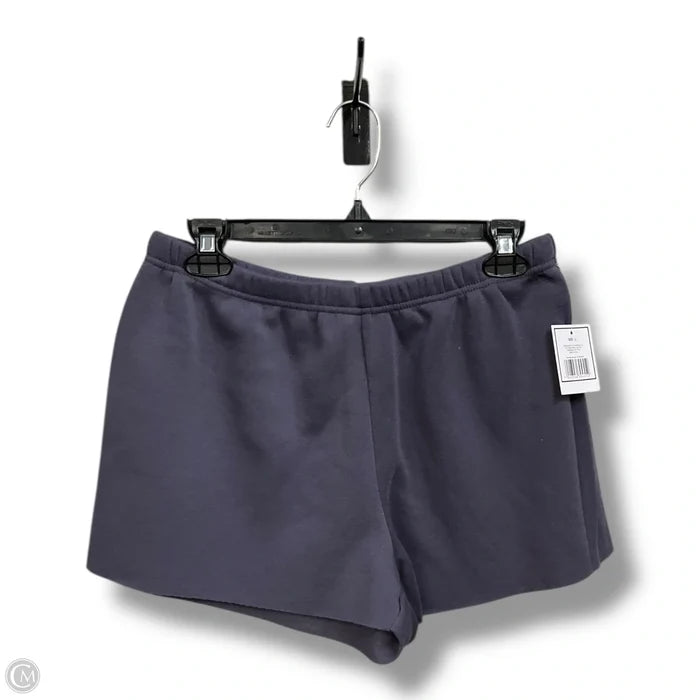 Shorts By Clothes Mentor In Purple, Size: L