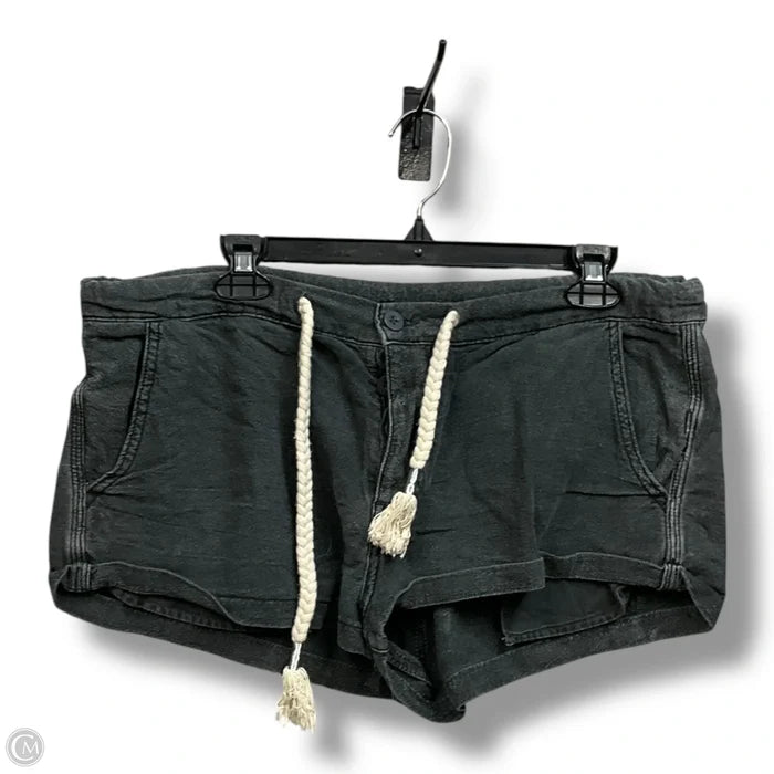 Shorts By Free People In Black, Size: M