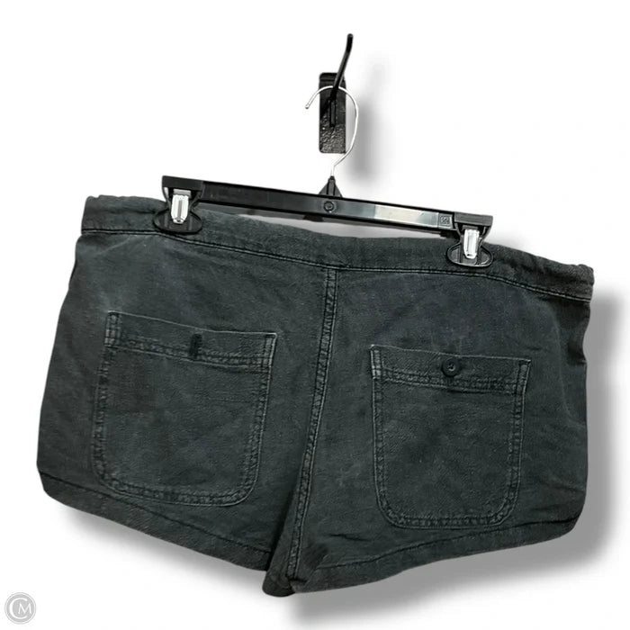 Shorts By Free People In Black, Size: M
