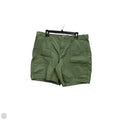 Shorts By Gap In Green, Size: 16
