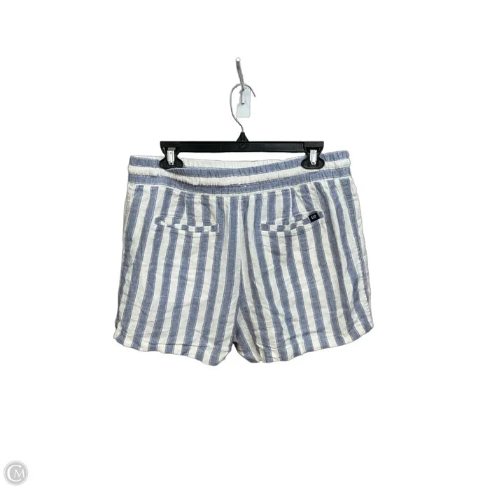 Shorts By Gap In Striped Pattern, Size: 12